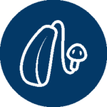 Hearing Aid Beltone Icon