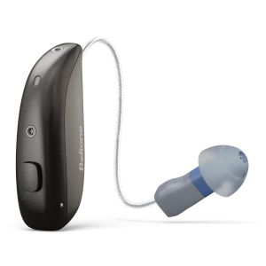Beltone Envision Receiver-in-ear style hearing aid